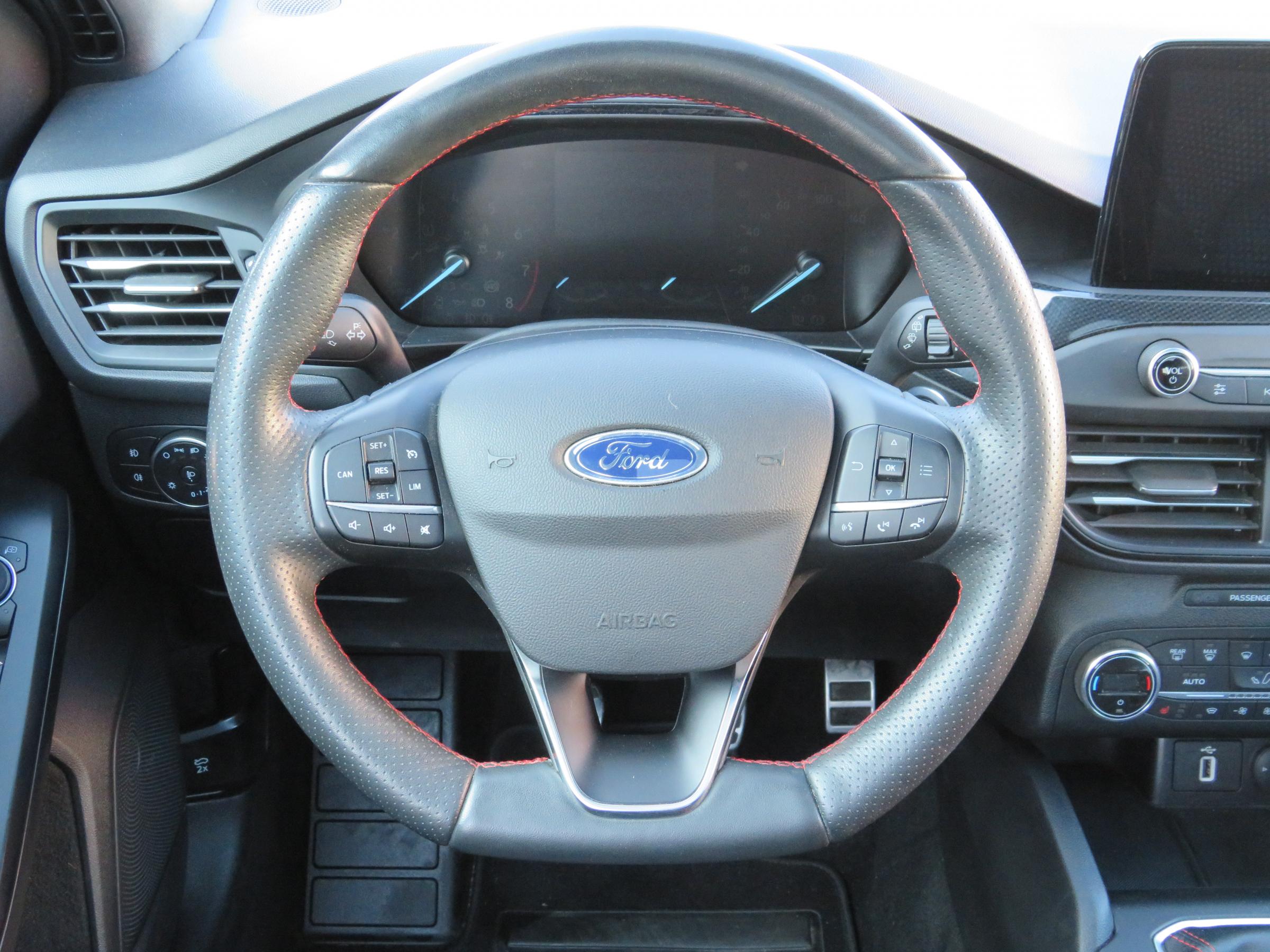 Ford Focus, 2020 - pohled č. 16