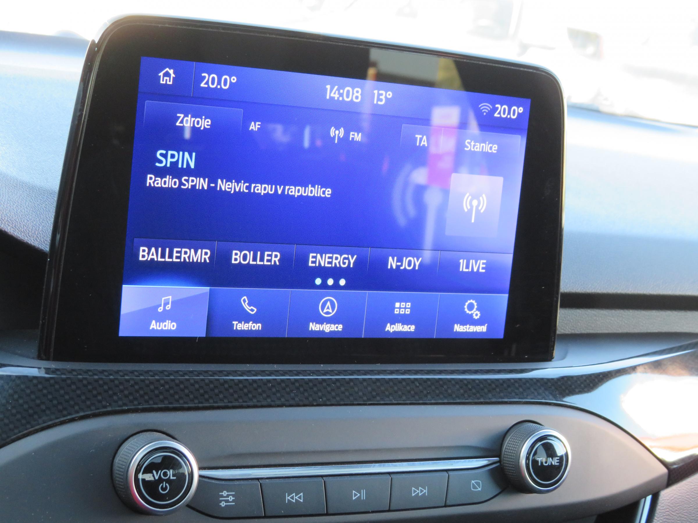 Ford Focus, 2020 - pohled č. 17