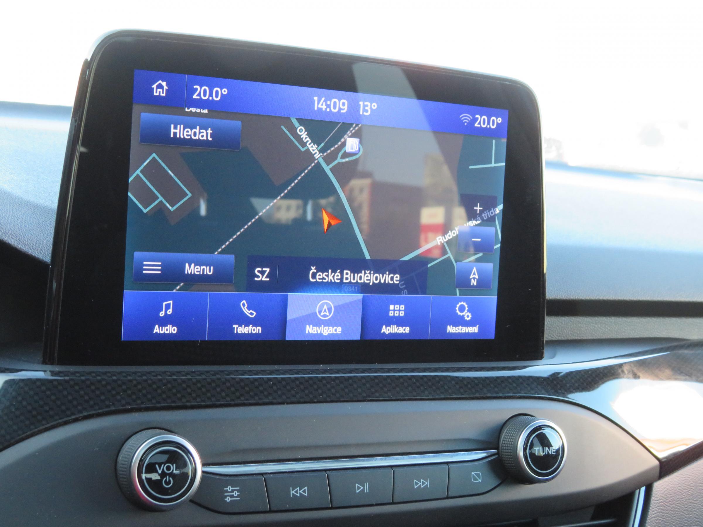 Ford Focus, 2020 - pohled č. 19