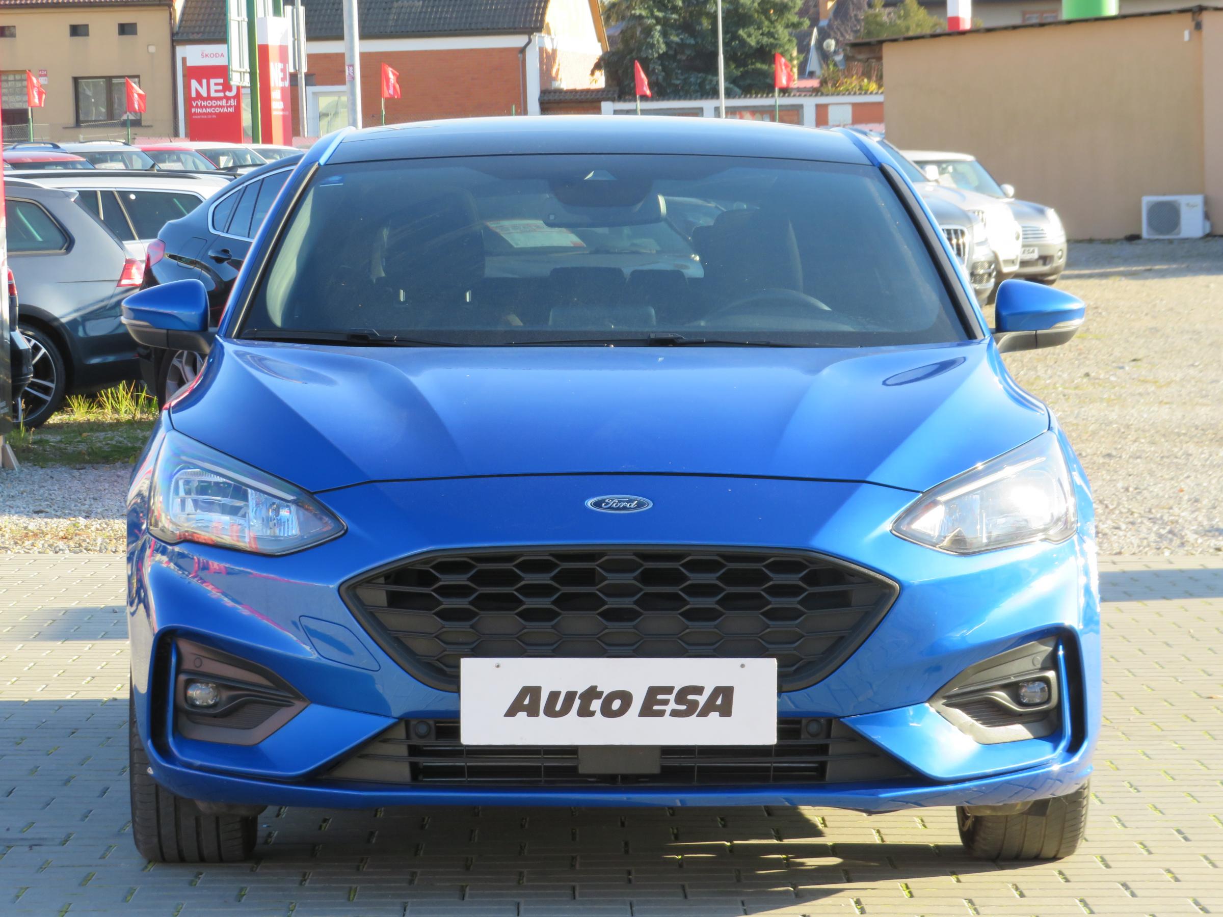 Ford Focus, 2020 - pohled č. 2