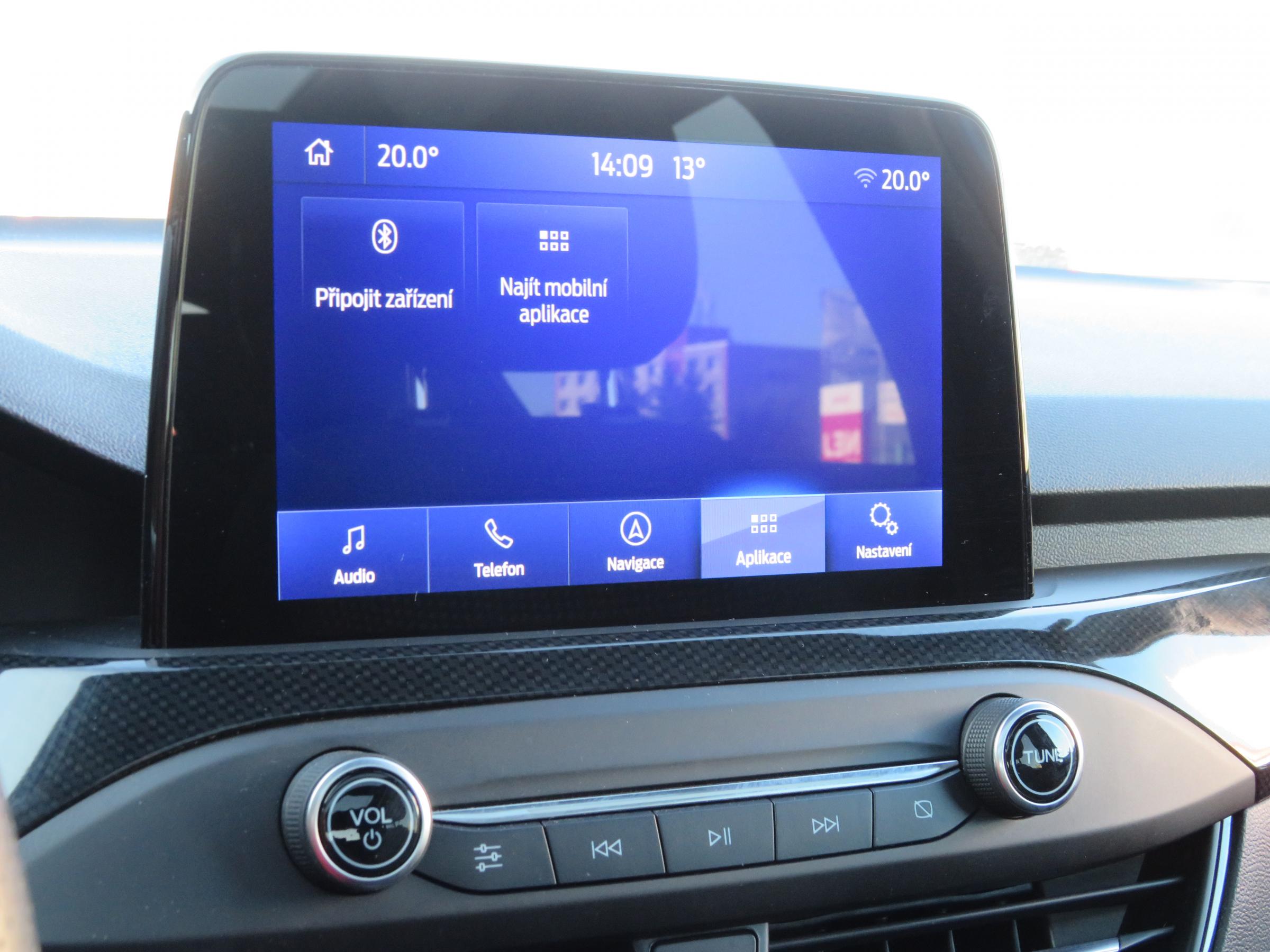 Ford Focus, 2020 - pohled č. 20