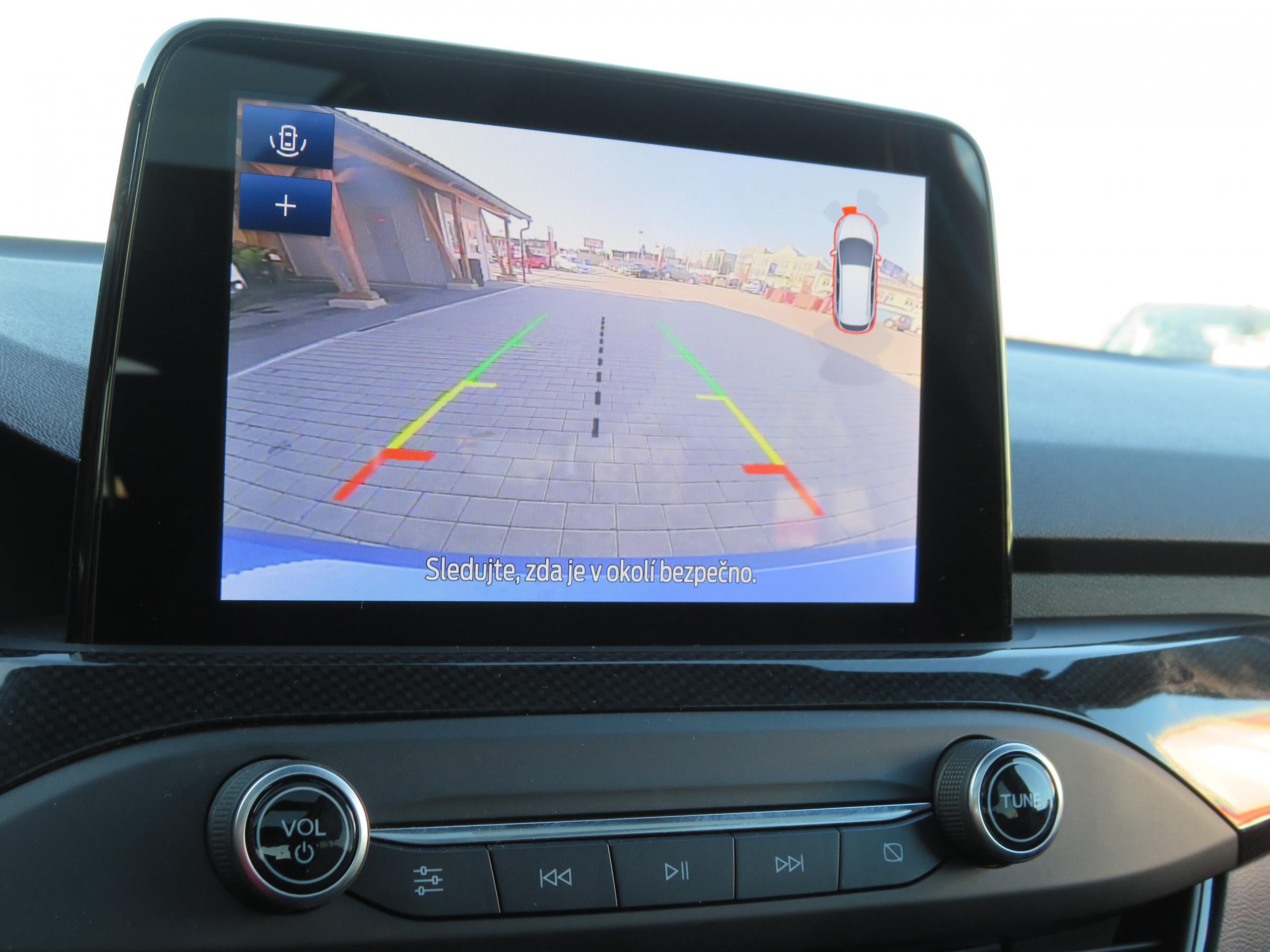 Ford Focus, 2020 - pohled č. 21