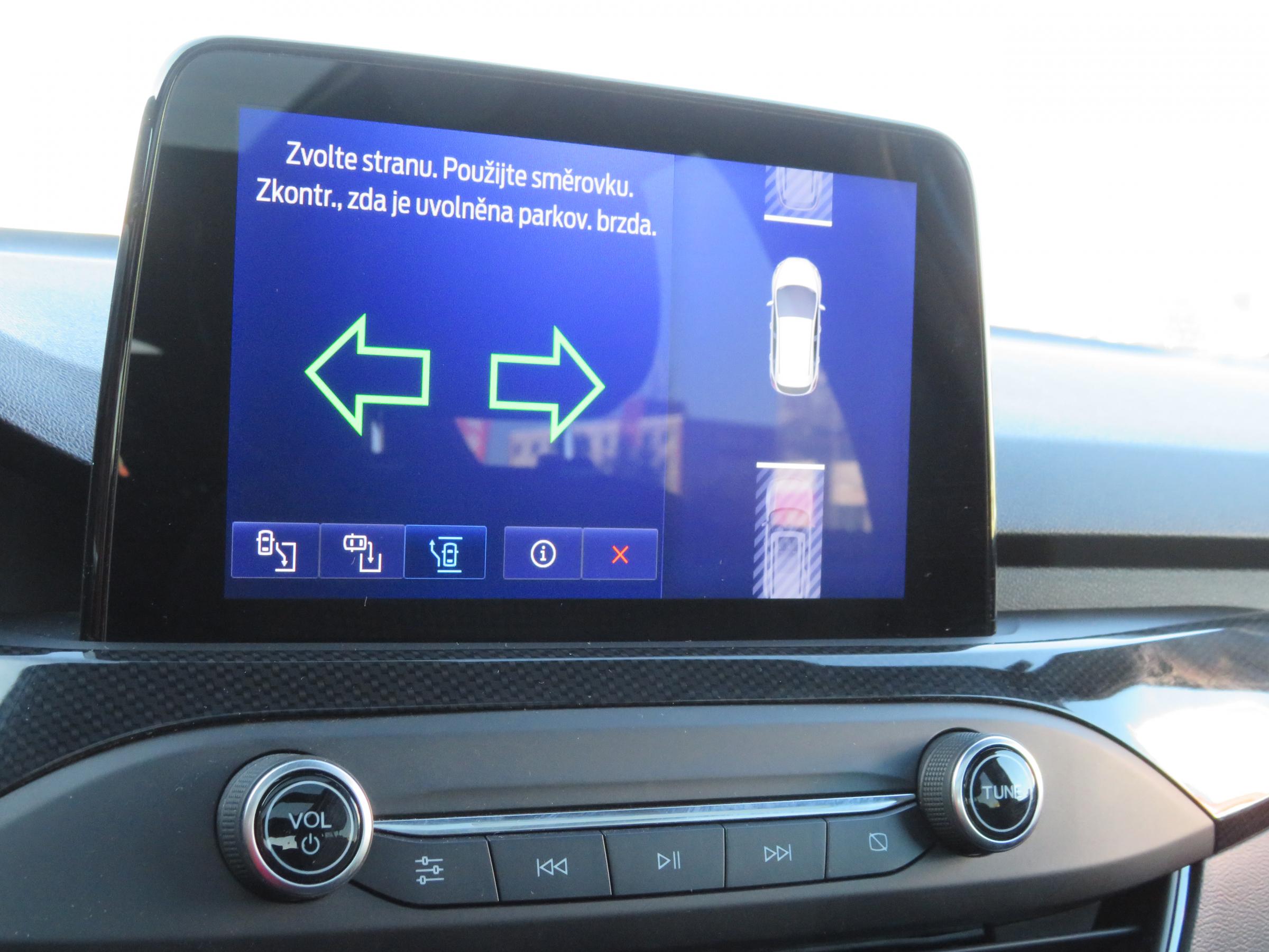 Ford Focus, 2020 - pohled č. 22