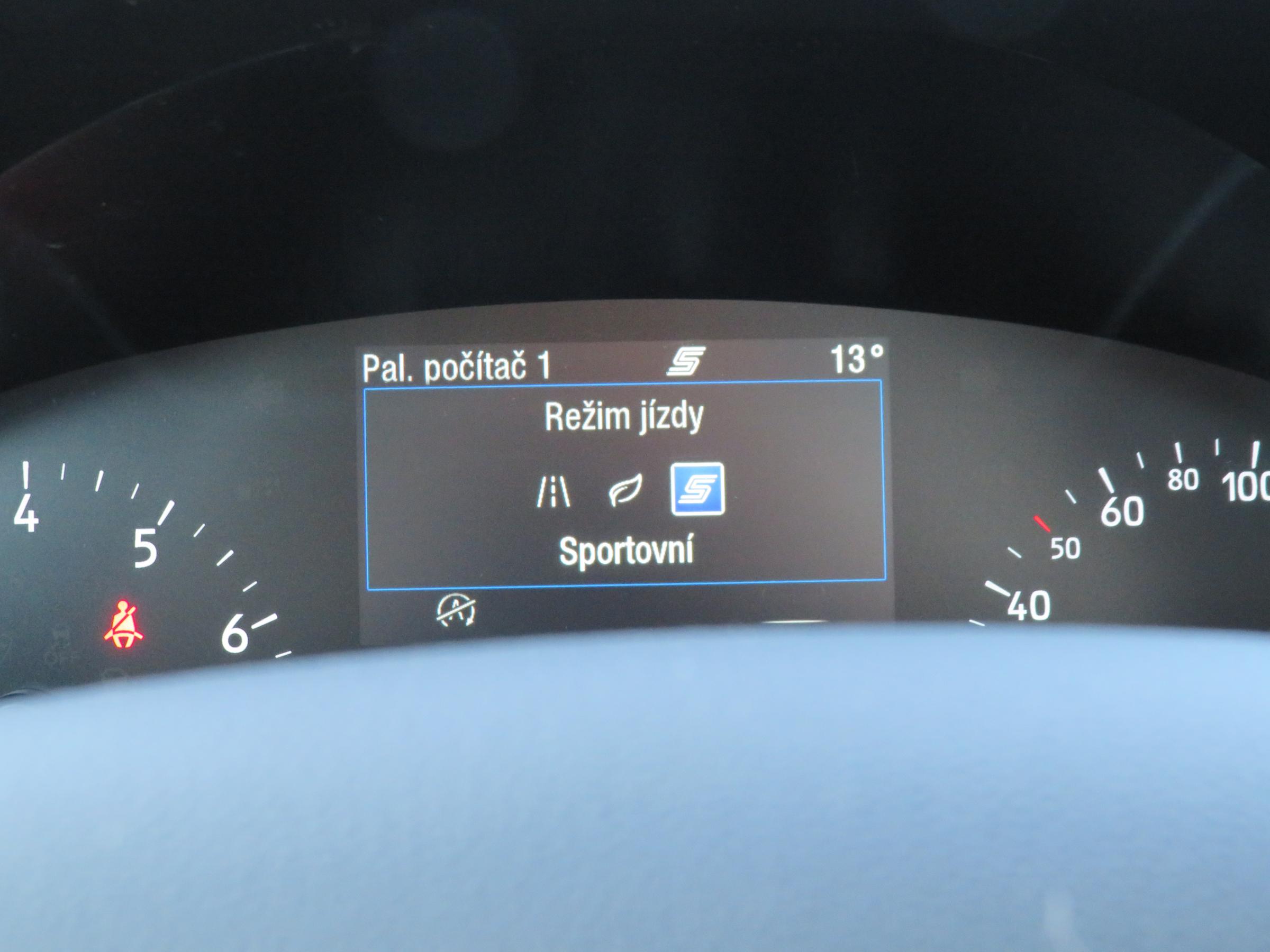 Ford Focus, 2020 - pohled č. 24