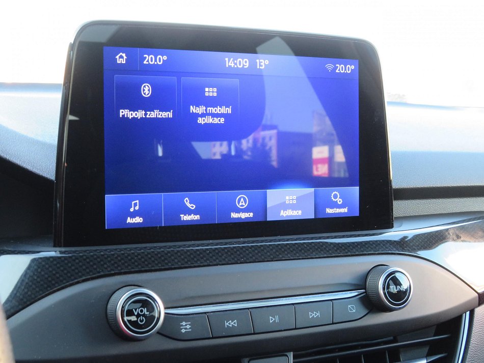 Ford Focus 1.0 EB ST-Line