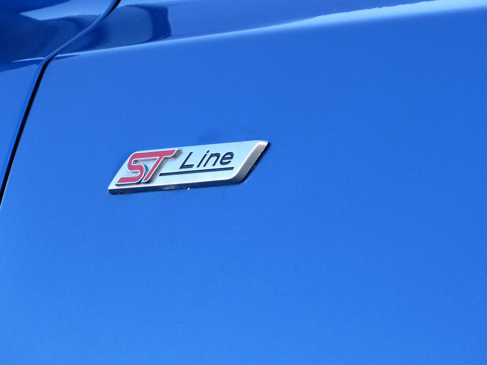 Ford Focus 1.0 EB ST-Line