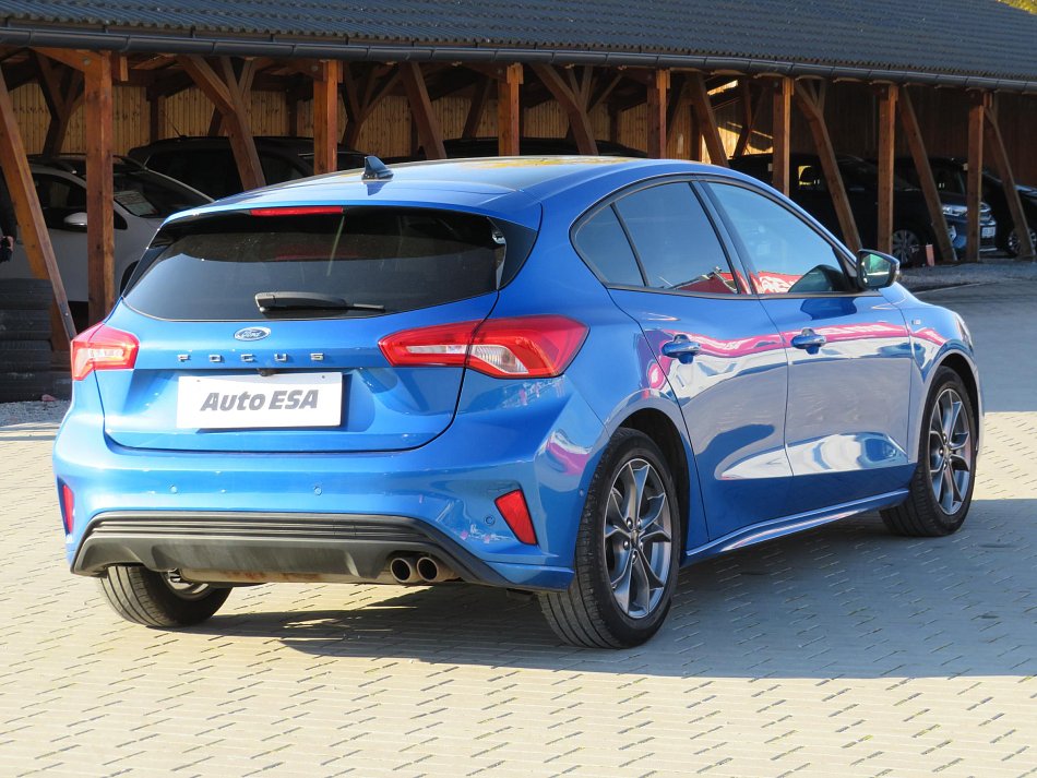 Ford Focus 1.0 EB ST-Line