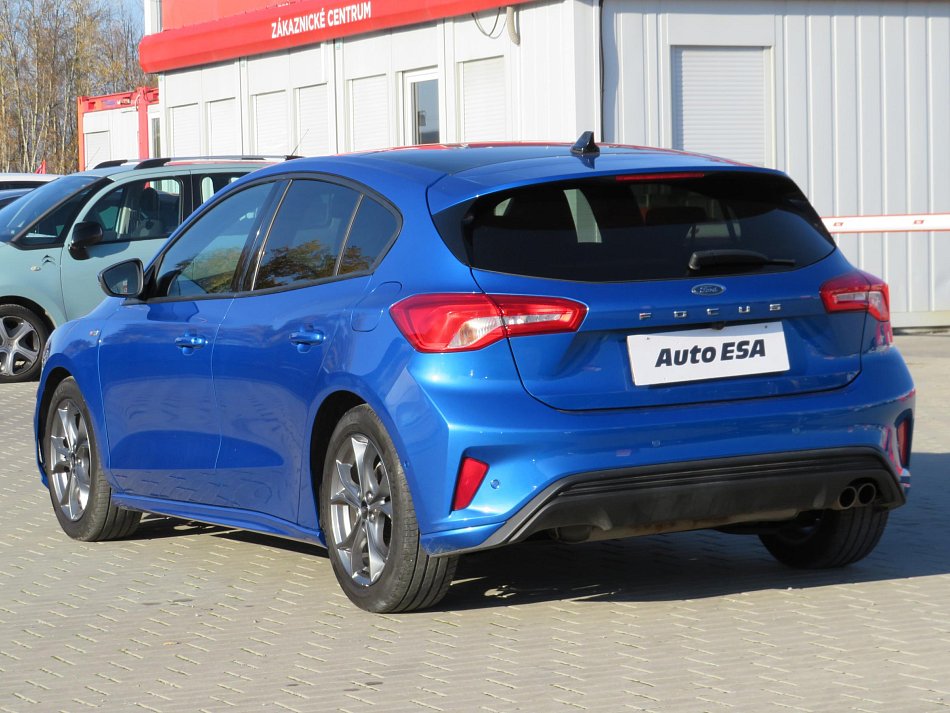 Ford Focus 1.0 EB ST-Line