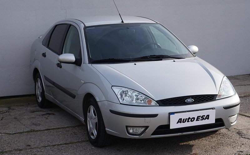 Ford Focus 1.8 TDCi 