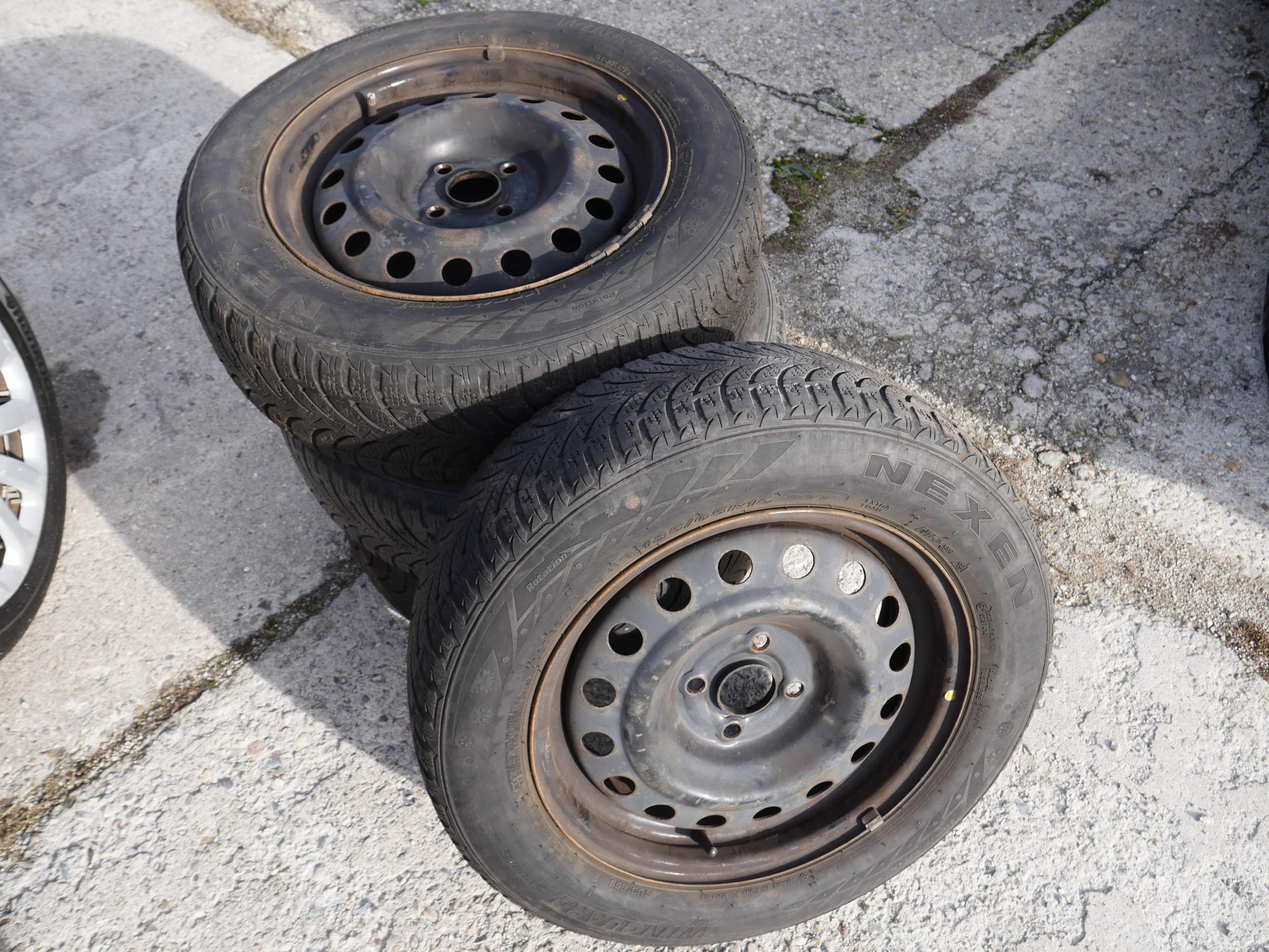 Ford Focus, 2003 - pohled č. 16