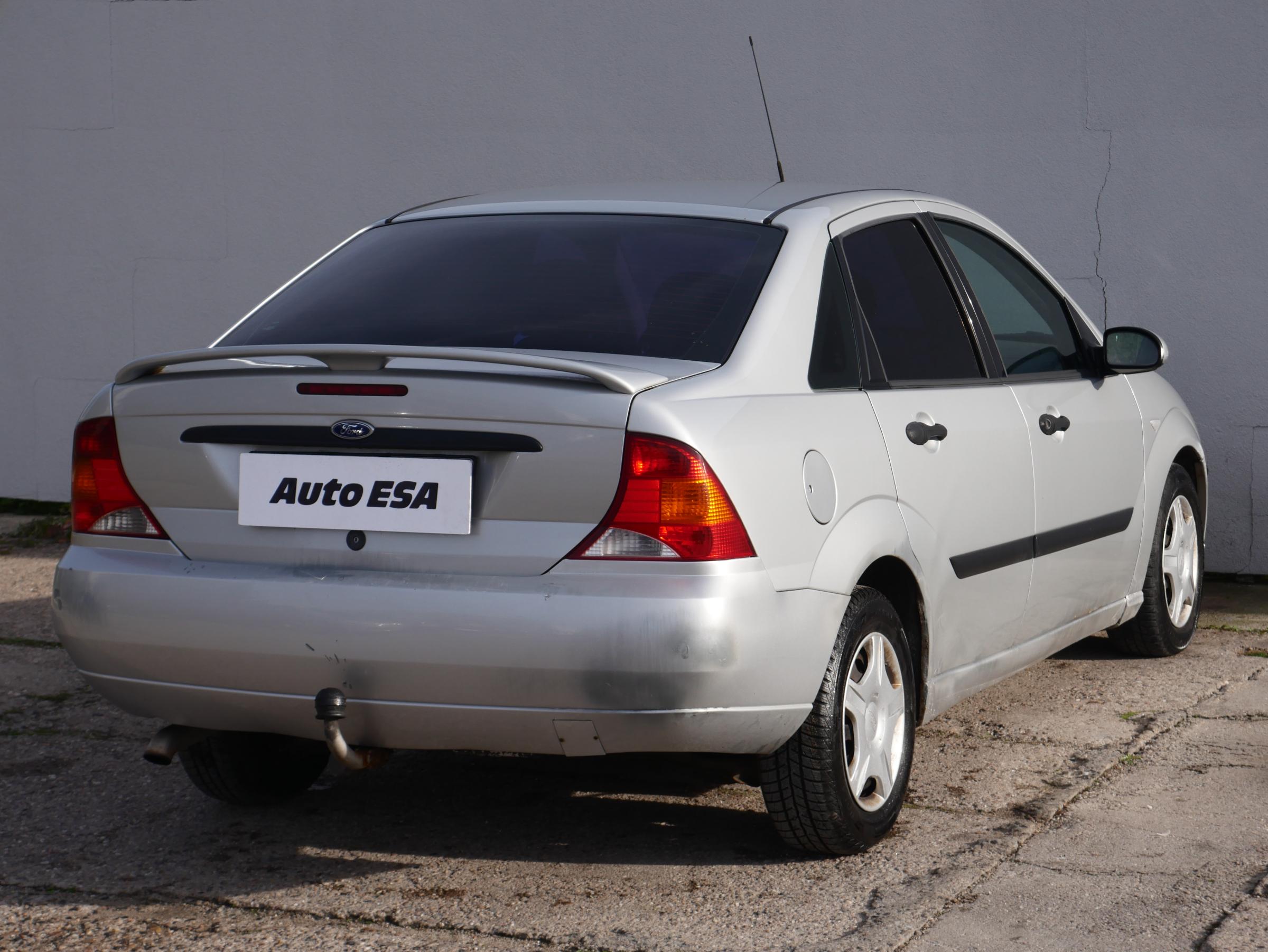 Ford Focus, 2003 - pohled č. 6