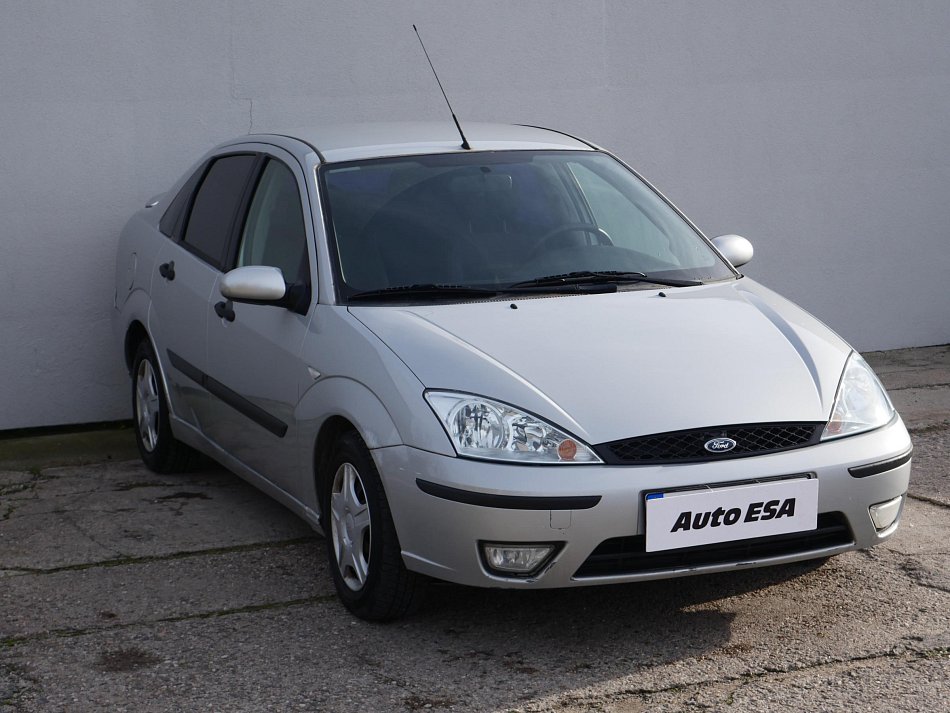Ford Focus 1.8 TDCi 