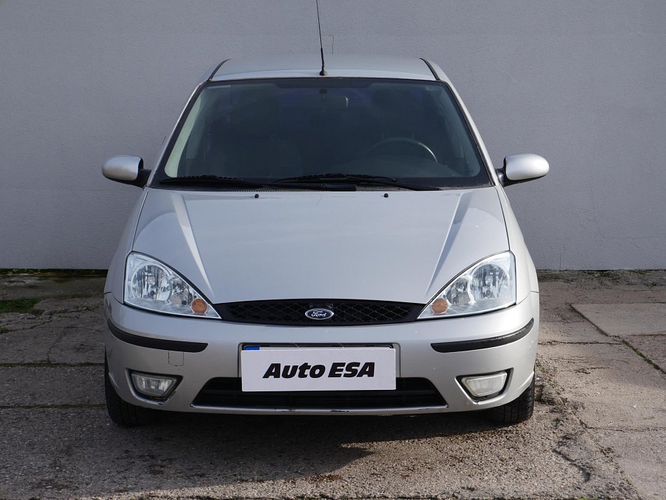 Ford Focus 1.8 TDCi 