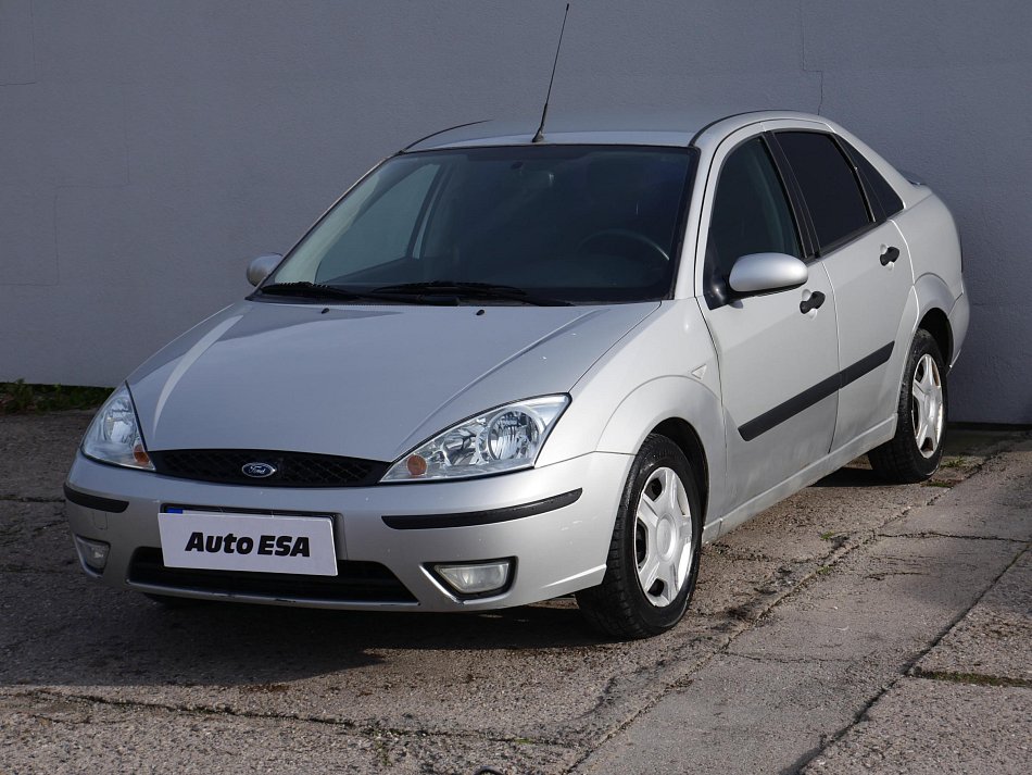Ford Focus 1.8 TDCi 