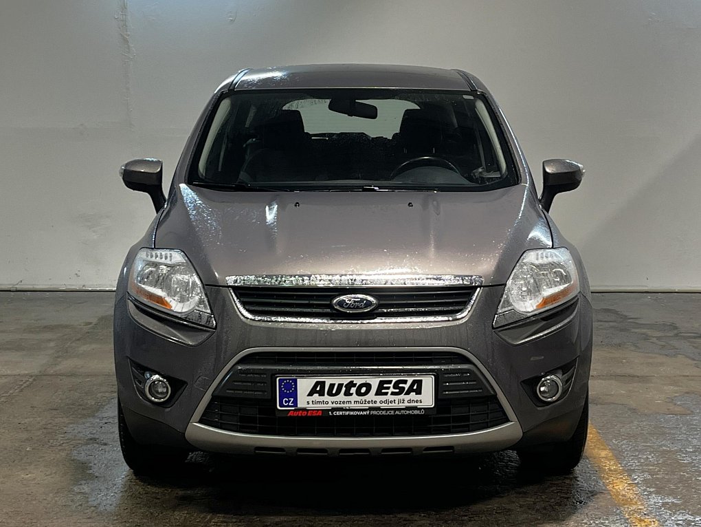 Ford Kuga 2.0 TDCi Champions