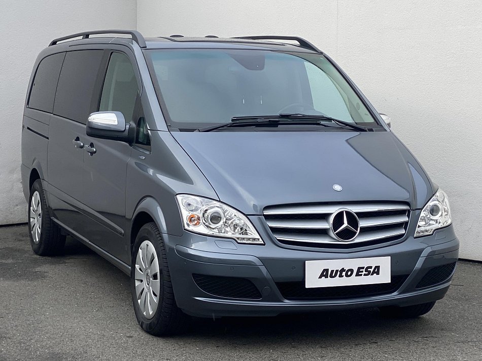 Mercedes-Benz Viano 2.2CDi 
