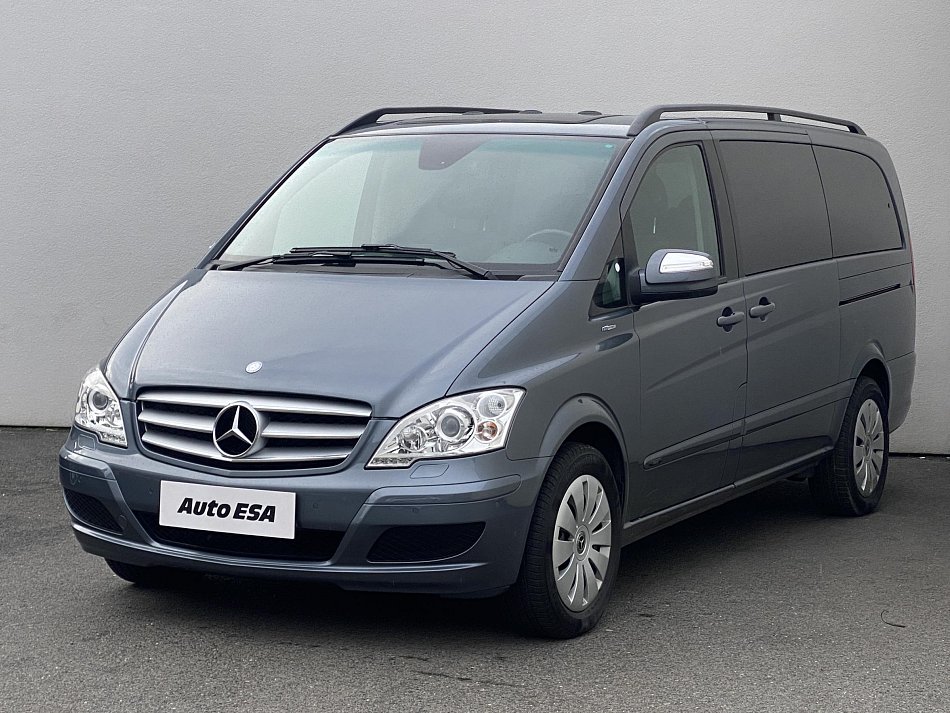 Mercedes-Benz Viano 2.2 cdi 
