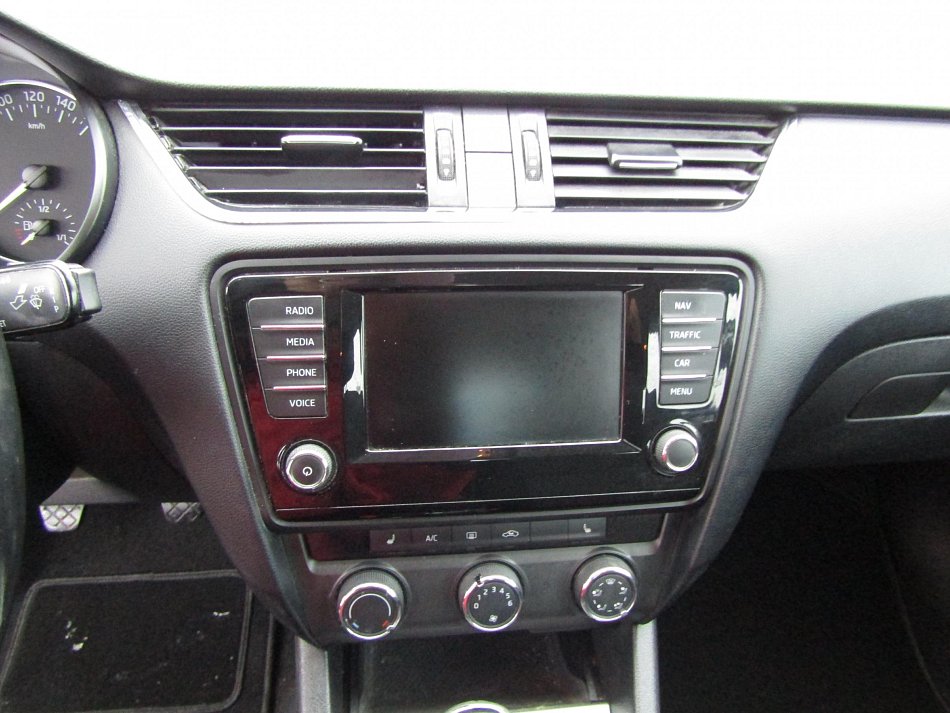 Škoda Octavia III 1.4 TSi 