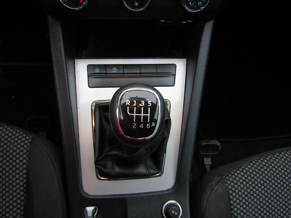 Škoda Octavia III 1.4 TSi 