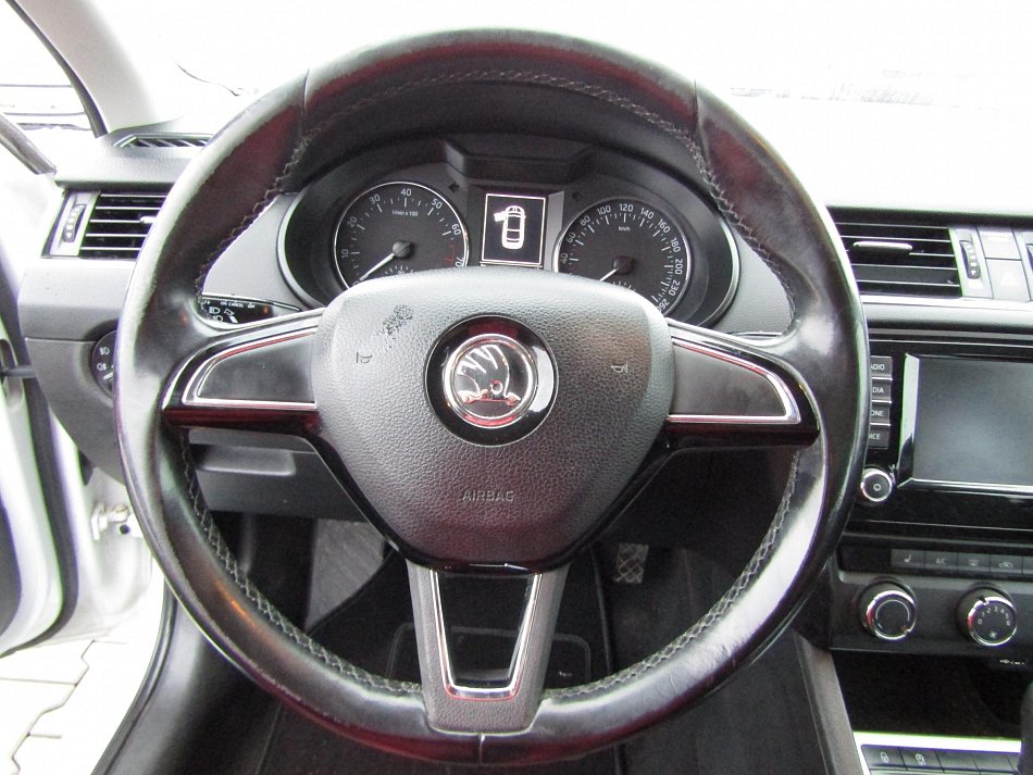 Škoda Octavia III 1.4 TSi 