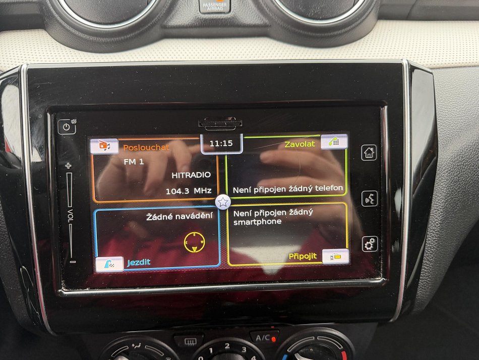 Suzuki Swift 1.0 BJet Comfort