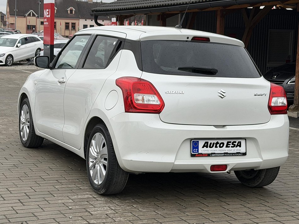 Suzuki Swift 1.0 BJet Comfort