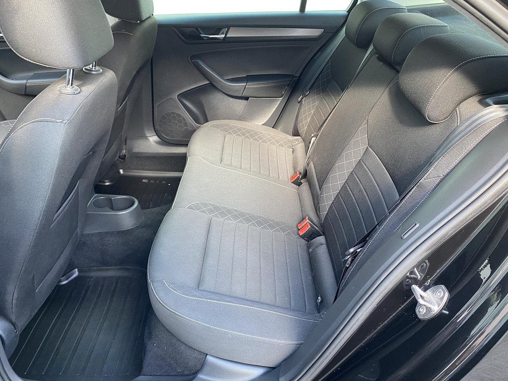 Škoda Rapid 1.0 TSI 