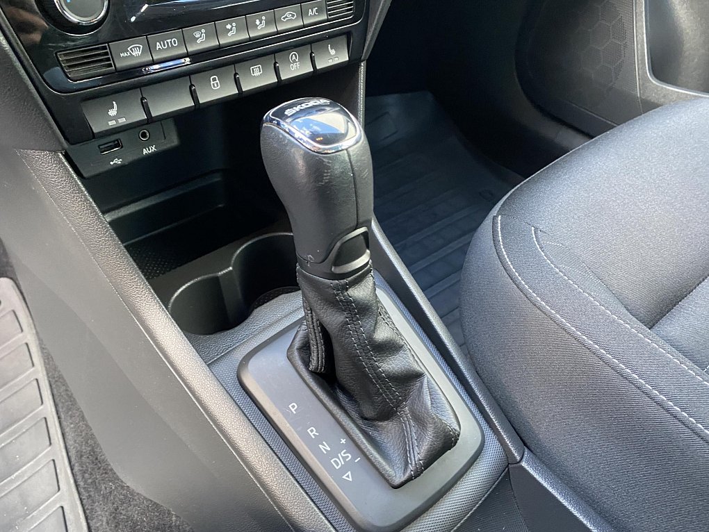 Škoda Rapid 1.0 TSI 