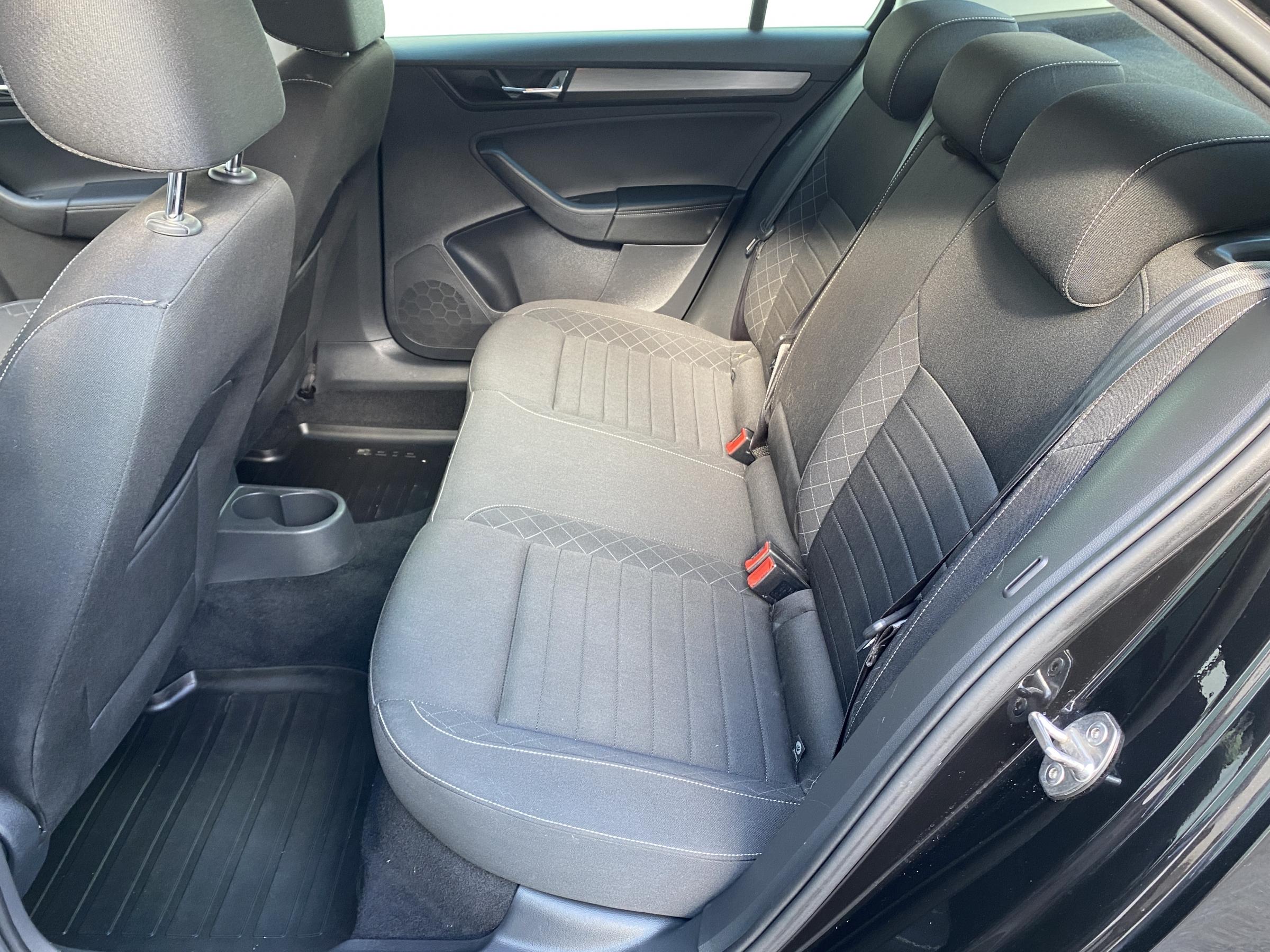 Škoda Rapid, 2018 - pohled č. 10