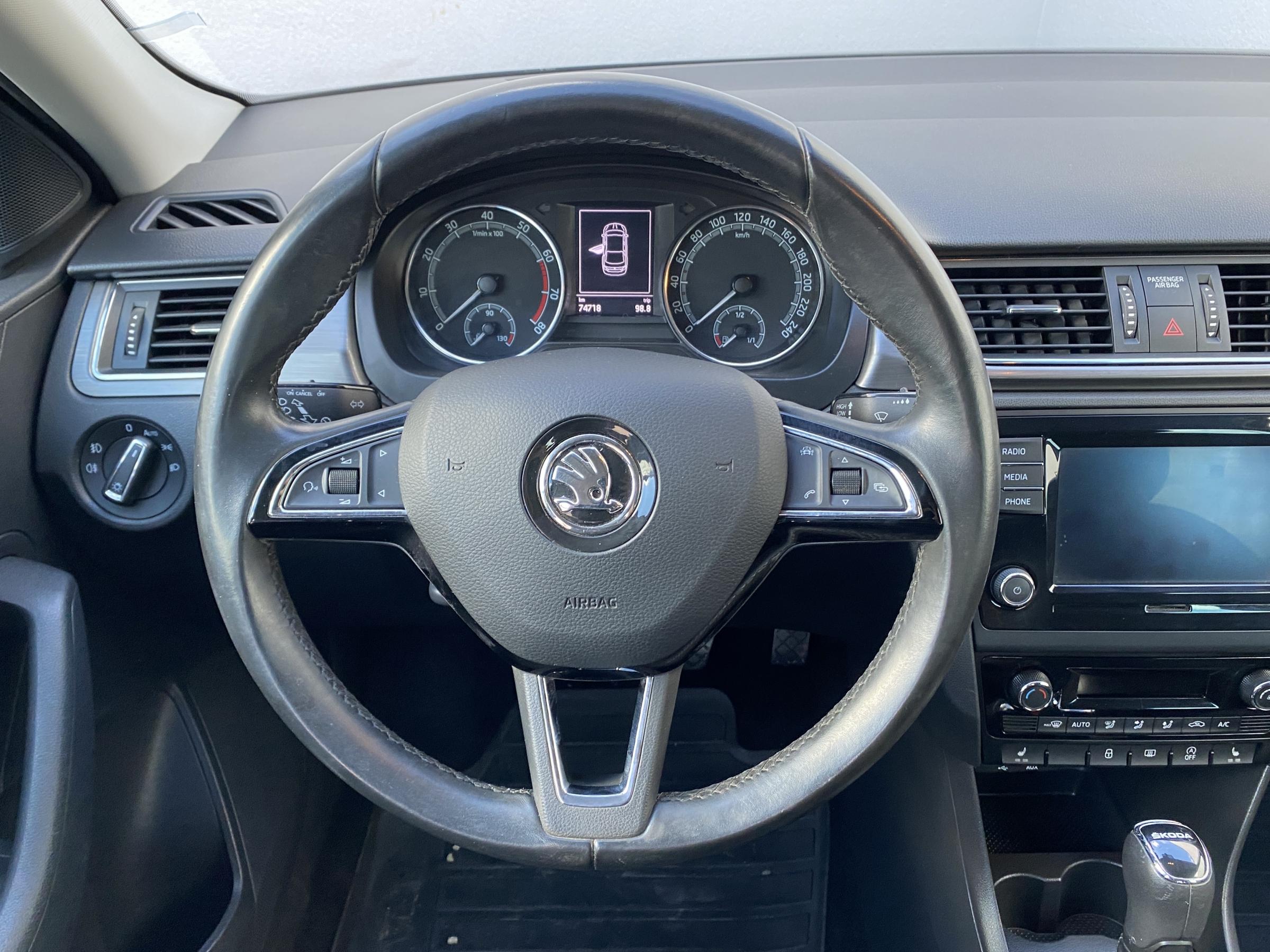 Škoda Rapid, 2018 - pohled č. 11