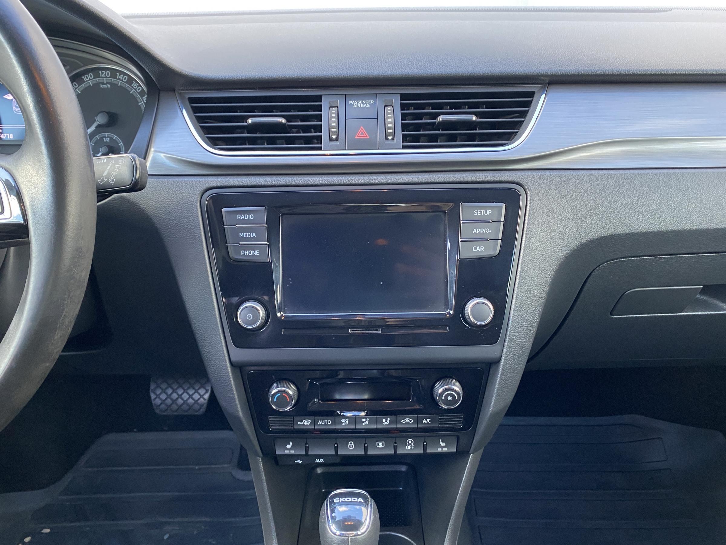 Škoda Rapid, 2018 - pohled č. 12