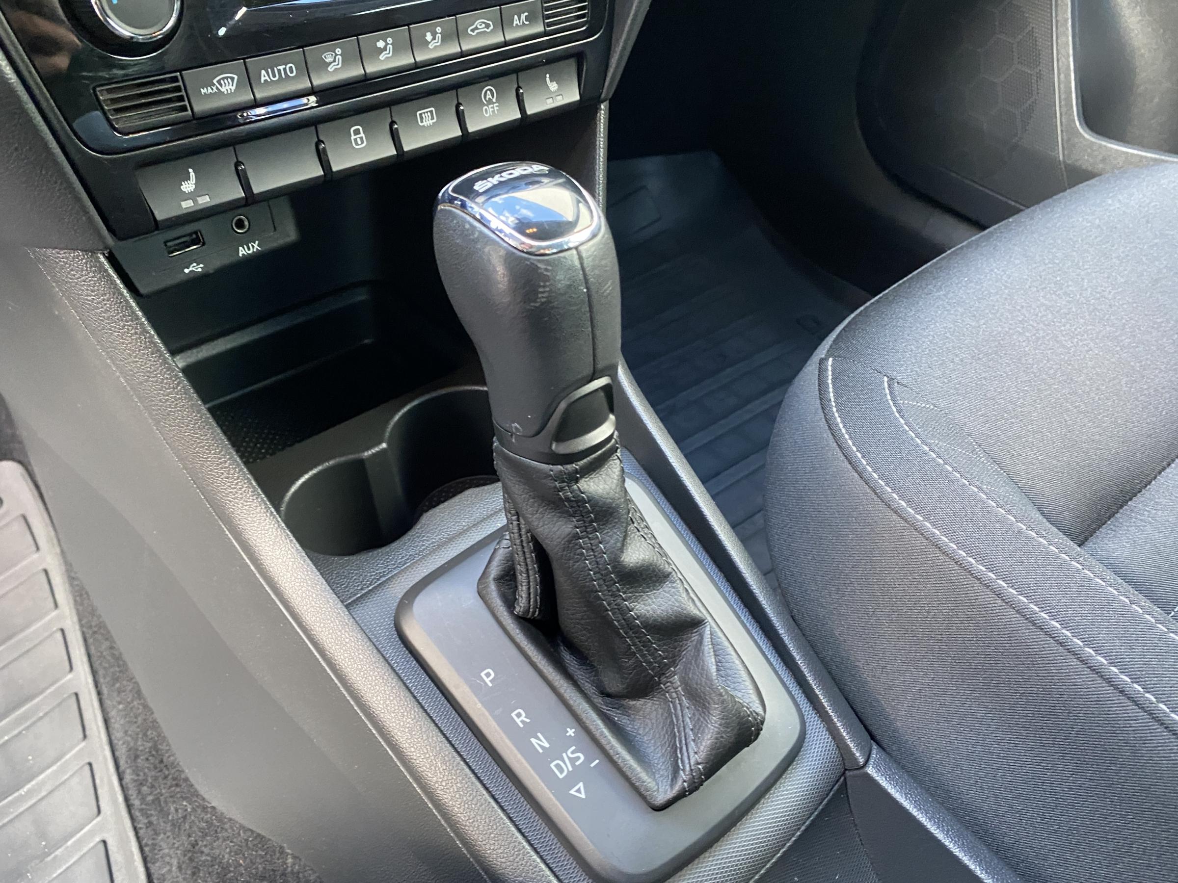 Škoda Rapid, 2018 - pohled č. 16