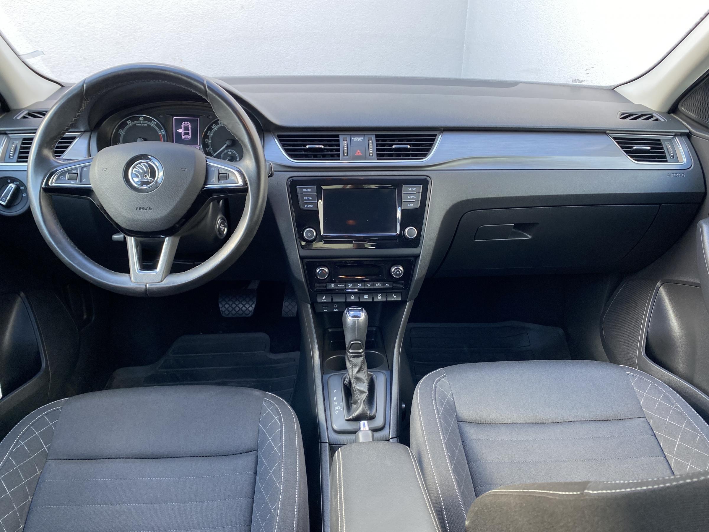 Škoda Rapid, 2018 - pohled č. 8