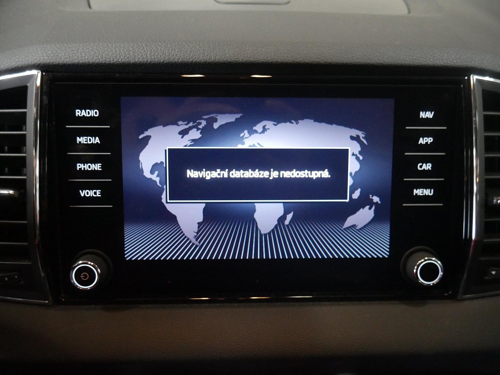 Škoda Karoq 1.6TDI Ambition