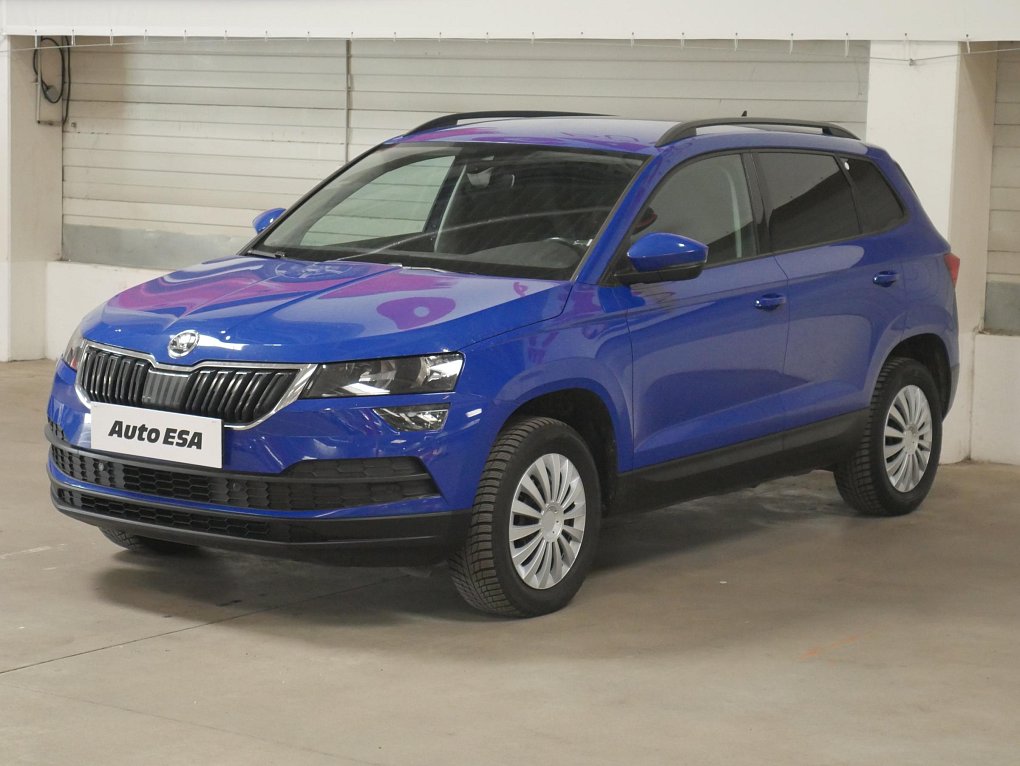 Škoda Karoq 1.6TDI Ambition