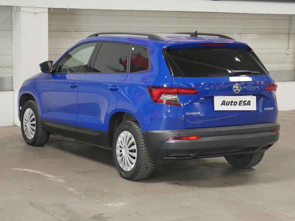 Škoda Karoq 1.6TDI Ambition