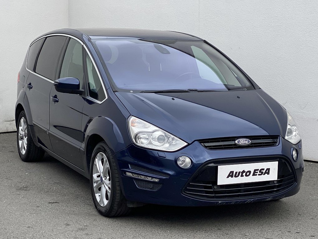 Ford S-MAX 2.0TDCi 