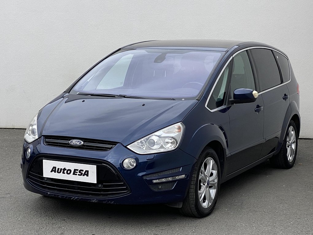Ford S-MAX 2.0TDCi 