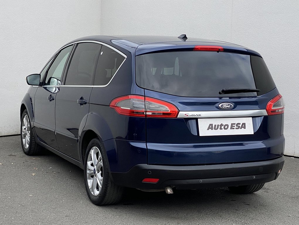 Ford S-MAX 2.0TDCi 