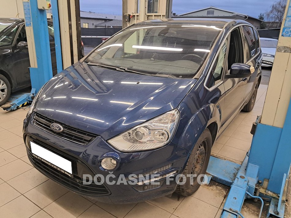 Ford S-MAX 2.0TDCi 