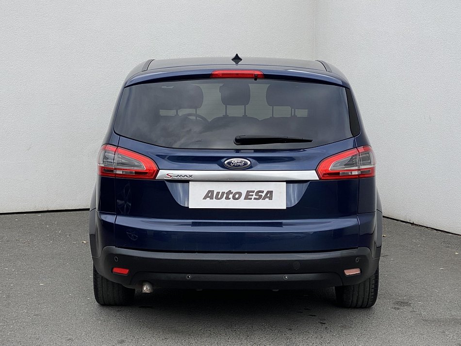 Ford S-MAX 2.0TDCi 