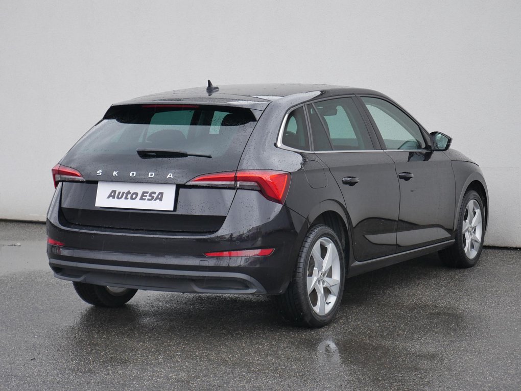 Škoda Scala 1.0TSi 