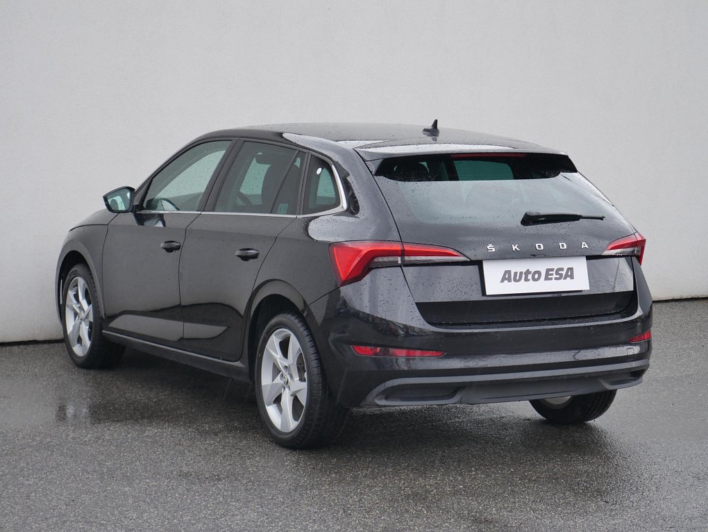 Škoda Scala 1.0TSi 