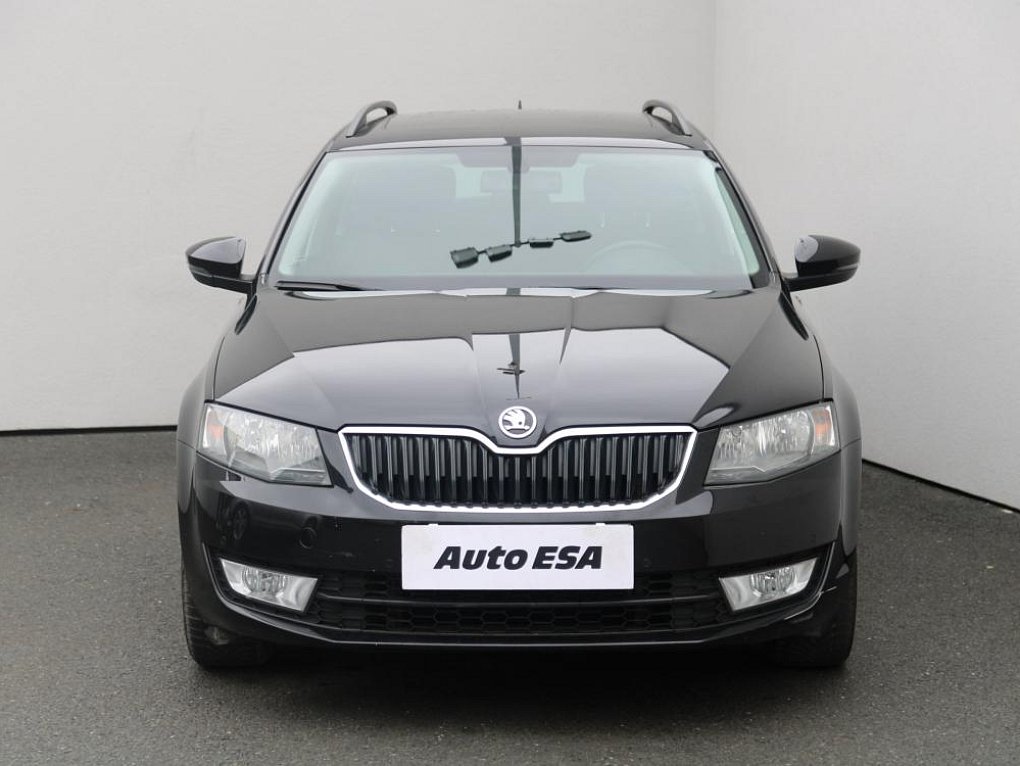 Škoda Octavia III 1.4 tsi 