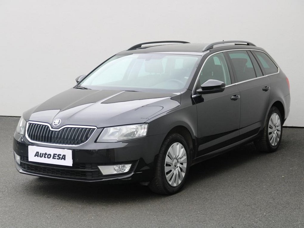 Škoda Octavia III 1.4 tsi 
