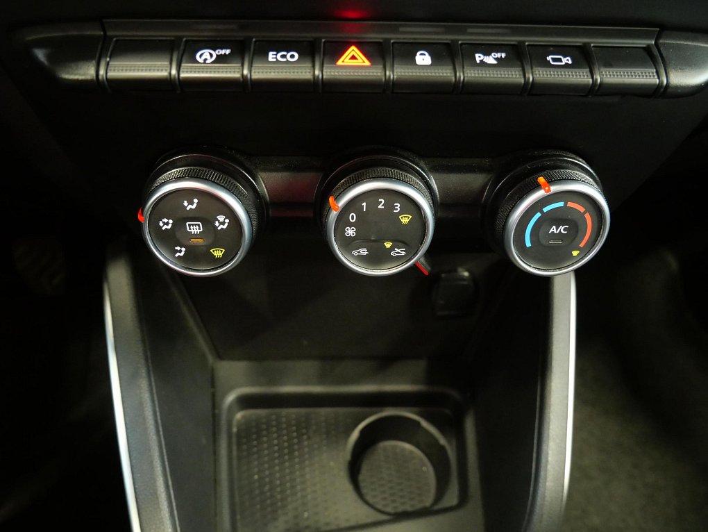 Dacia Duster 1.6i 