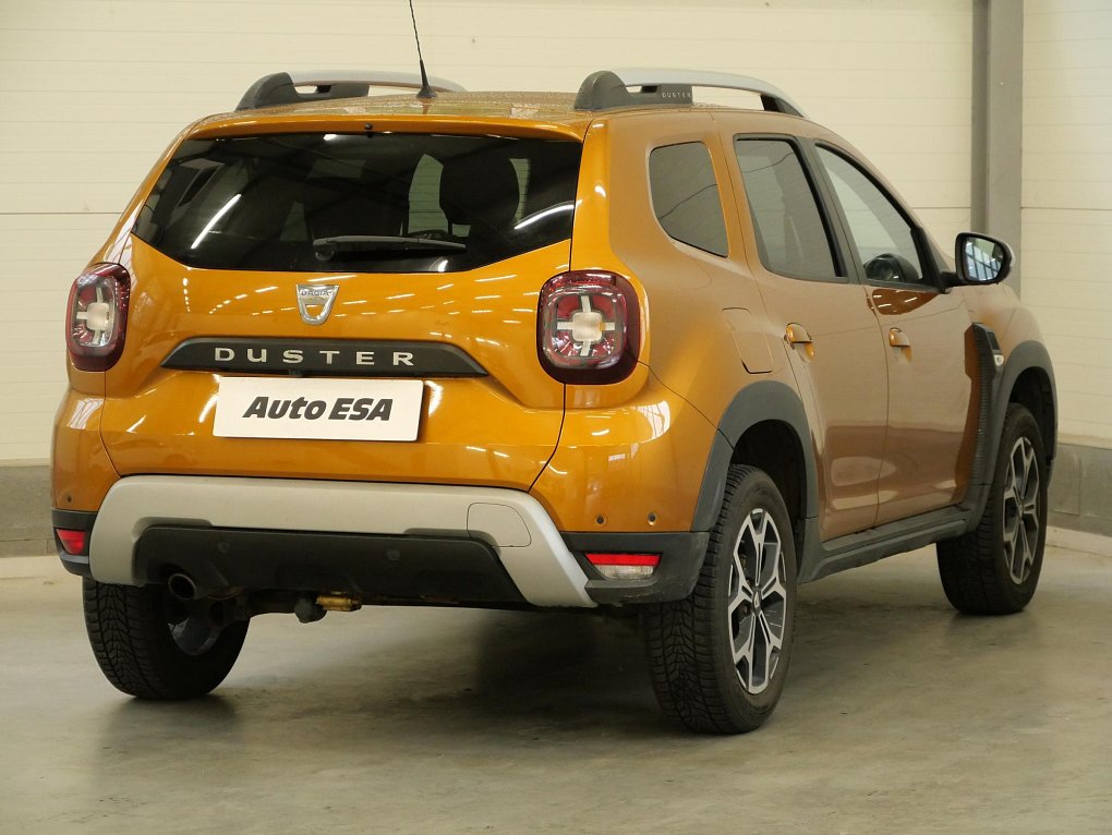 Dacia Duster 1.6i 