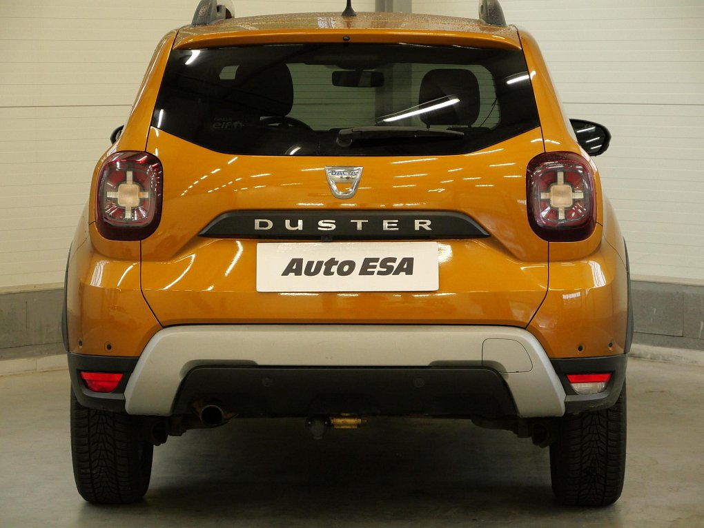 Dacia Duster 1.6i 