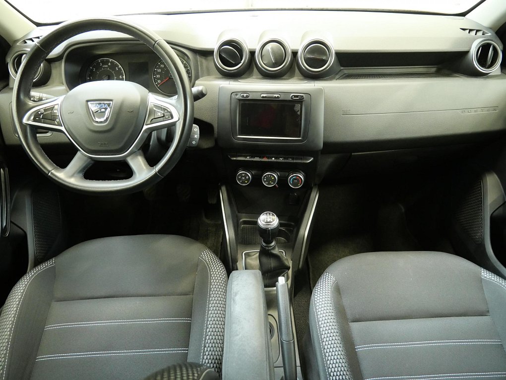Dacia Duster 1.6i 