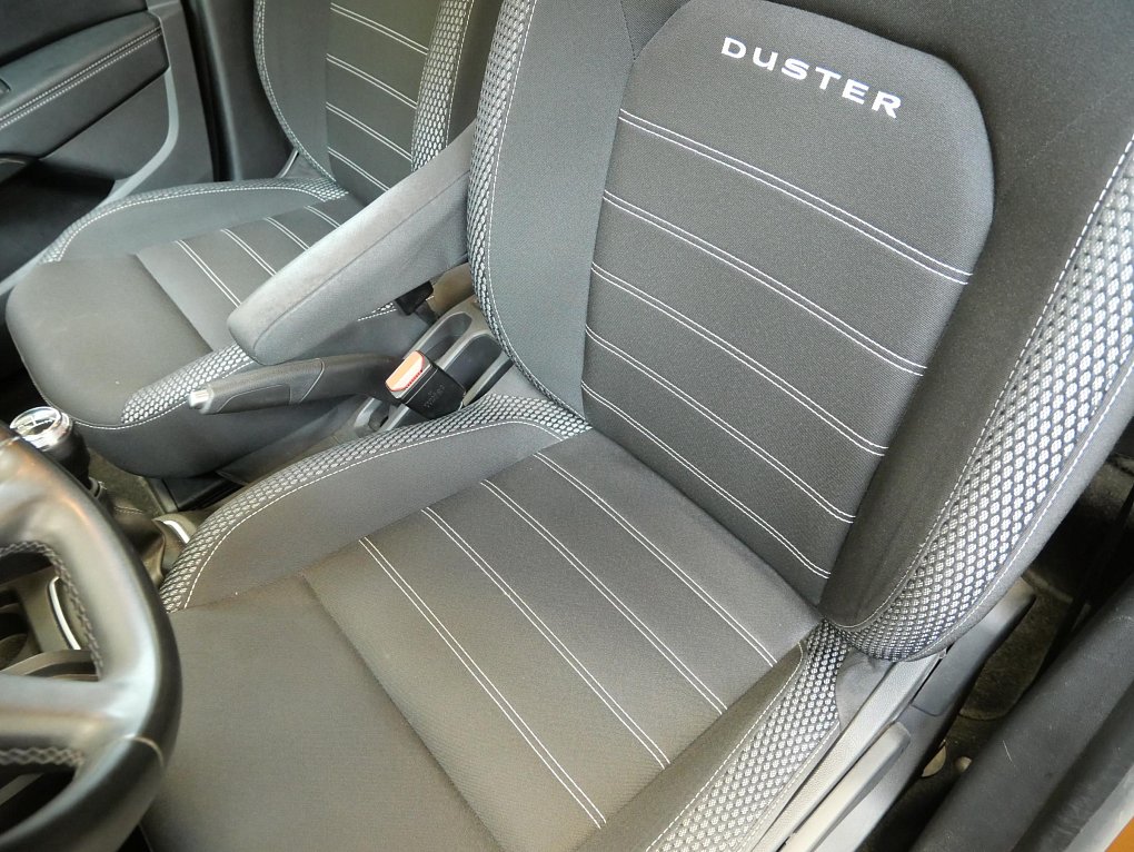 Dacia Duster 1.6i 